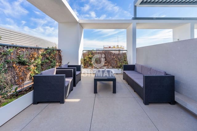 3 bedroom Penthouse for sale in El Viso, Madrid city with pool garage - € 5,900,000 (Ref: 9234058)