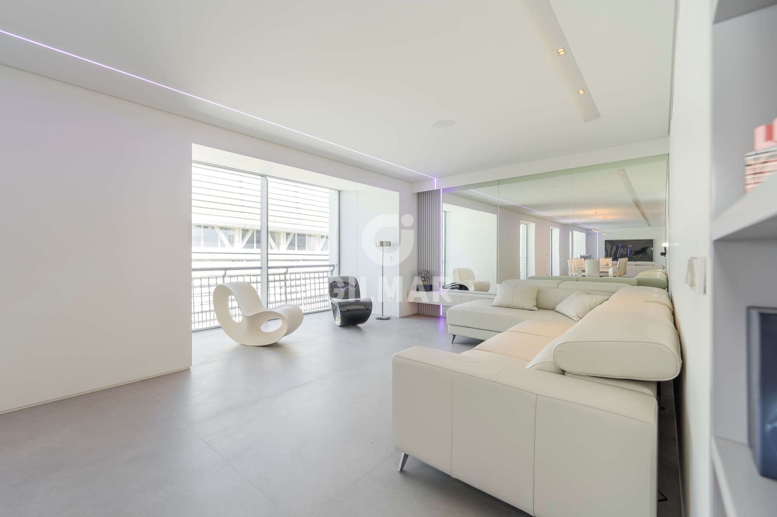 3 soveværelse Penthouse til salg i Madrid by med swimmingpool garage - € 5.900.000 (Ref: 9234058)