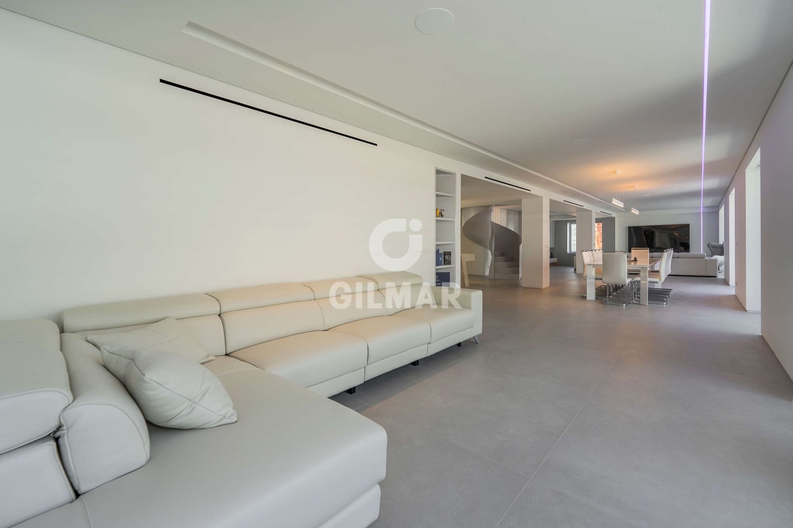 3 soveværelse Penthouse til salg i Madrid by med swimmingpool garage - € 5.900.000 (Ref: 9234058)