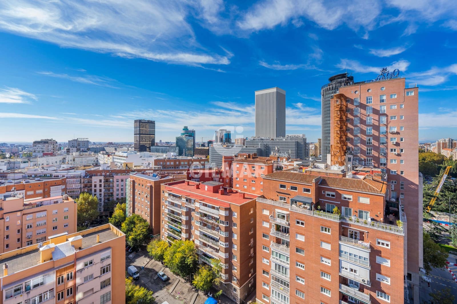 3 soveværelse Penthouse til salg i Madrid by med swimmingpool garage - € 5.900.000 (Ref: 9234058)