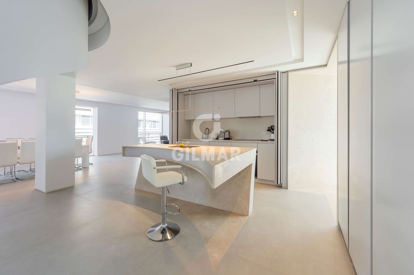 3 soveværelse Penthouse til salg i Madrid by med swimmingpool garage - € 5.900.000 (Ref: 9234058)