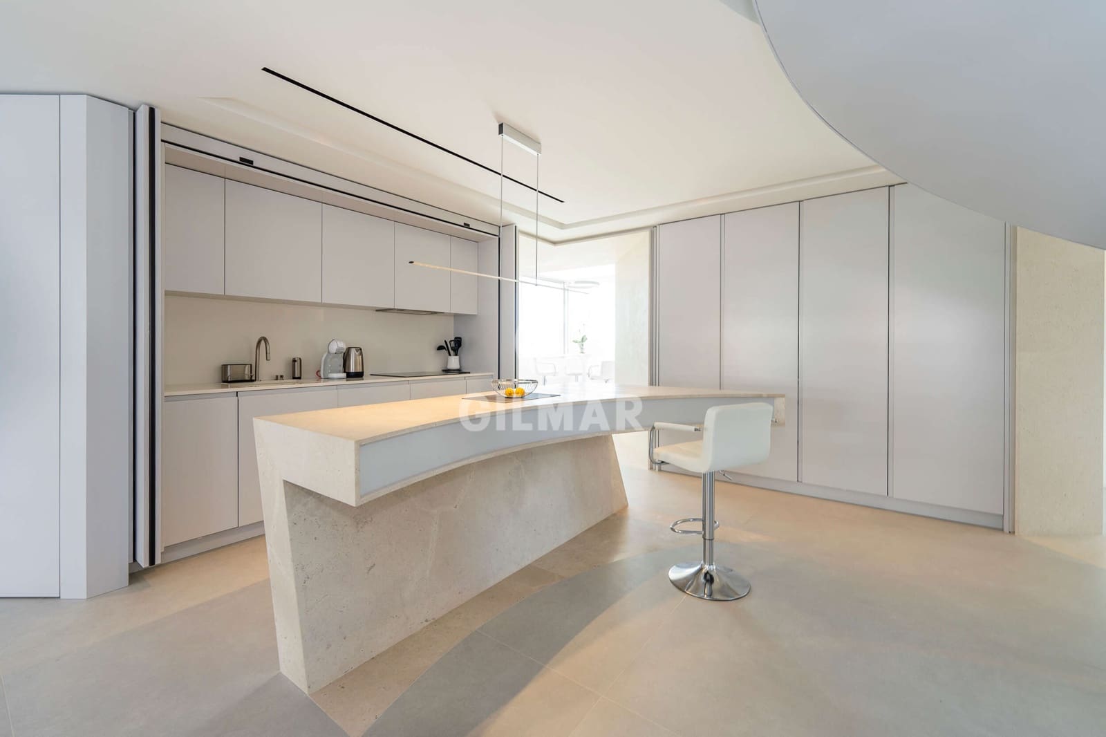 3 soveværelse Penthouse til salg i Madrid by med swimmingpool garage - € 5.900.000 (Ref: 9234058)