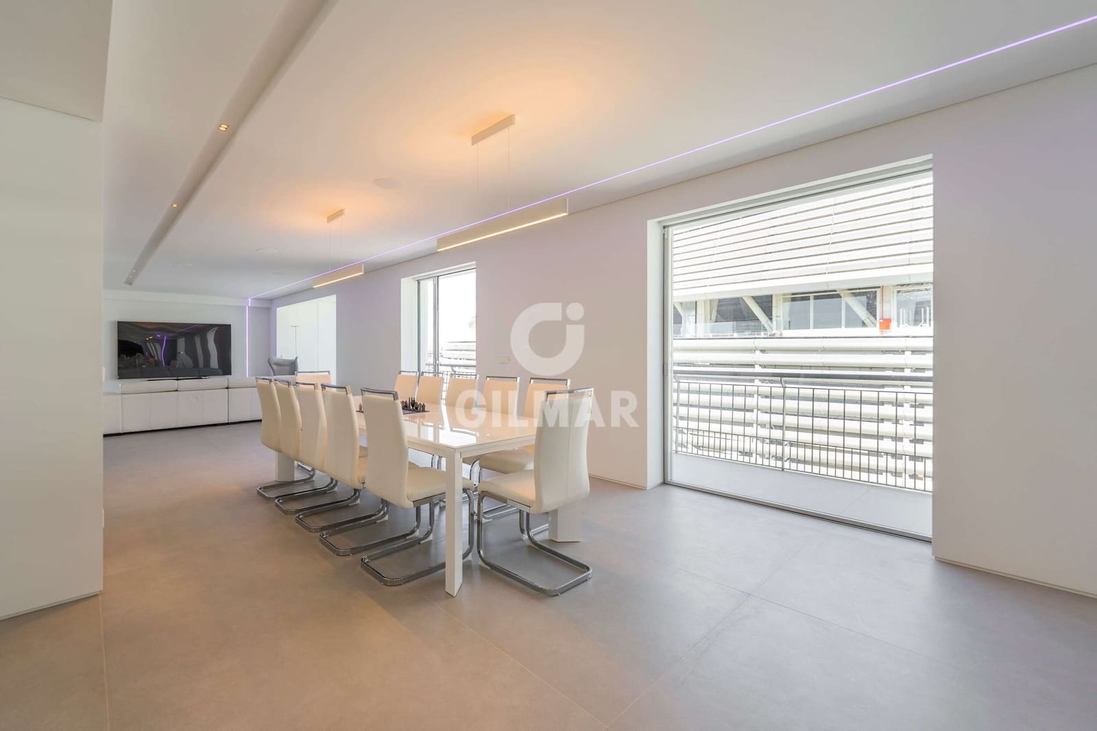 3 soveværelse Penthouse til salg i Madrid by med swimmingpool garage - € 5.900.000 (Ref: 9234058)