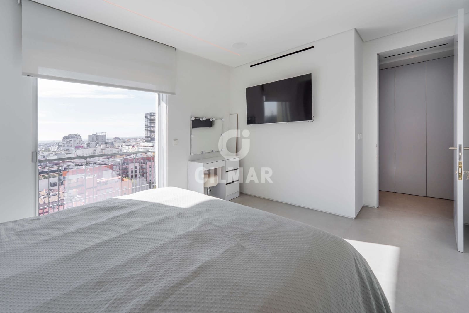 3 soveværelse Penthouse til salg i Madrid by med swimmingpool garage - € 5.900.000 (Ref: 9234058)