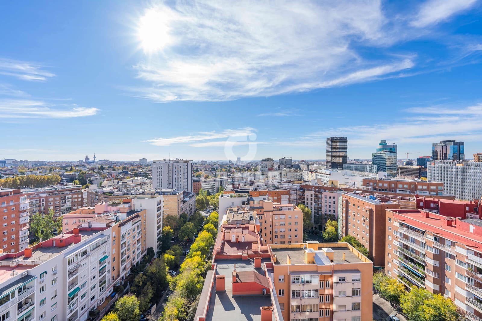 3 soveværelse Penthouse til salg i Madrid by med swimmingpool garage - € 5.900.000 (Ref: 9234058)