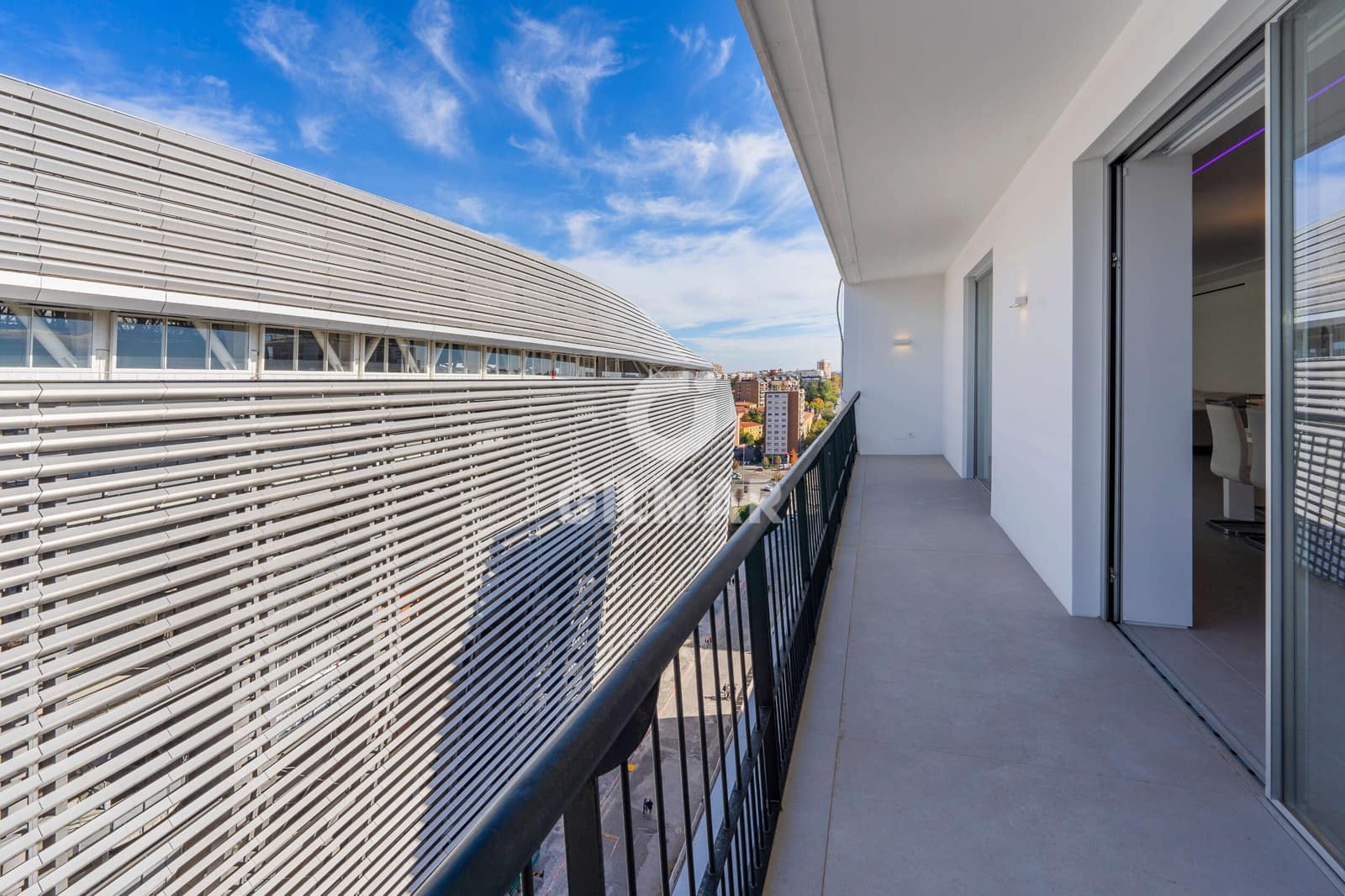 3 soveværelse Penthouse til salg i Madrid by med swimmingpool garage - € 5.900.000 (Ref: 9234058)