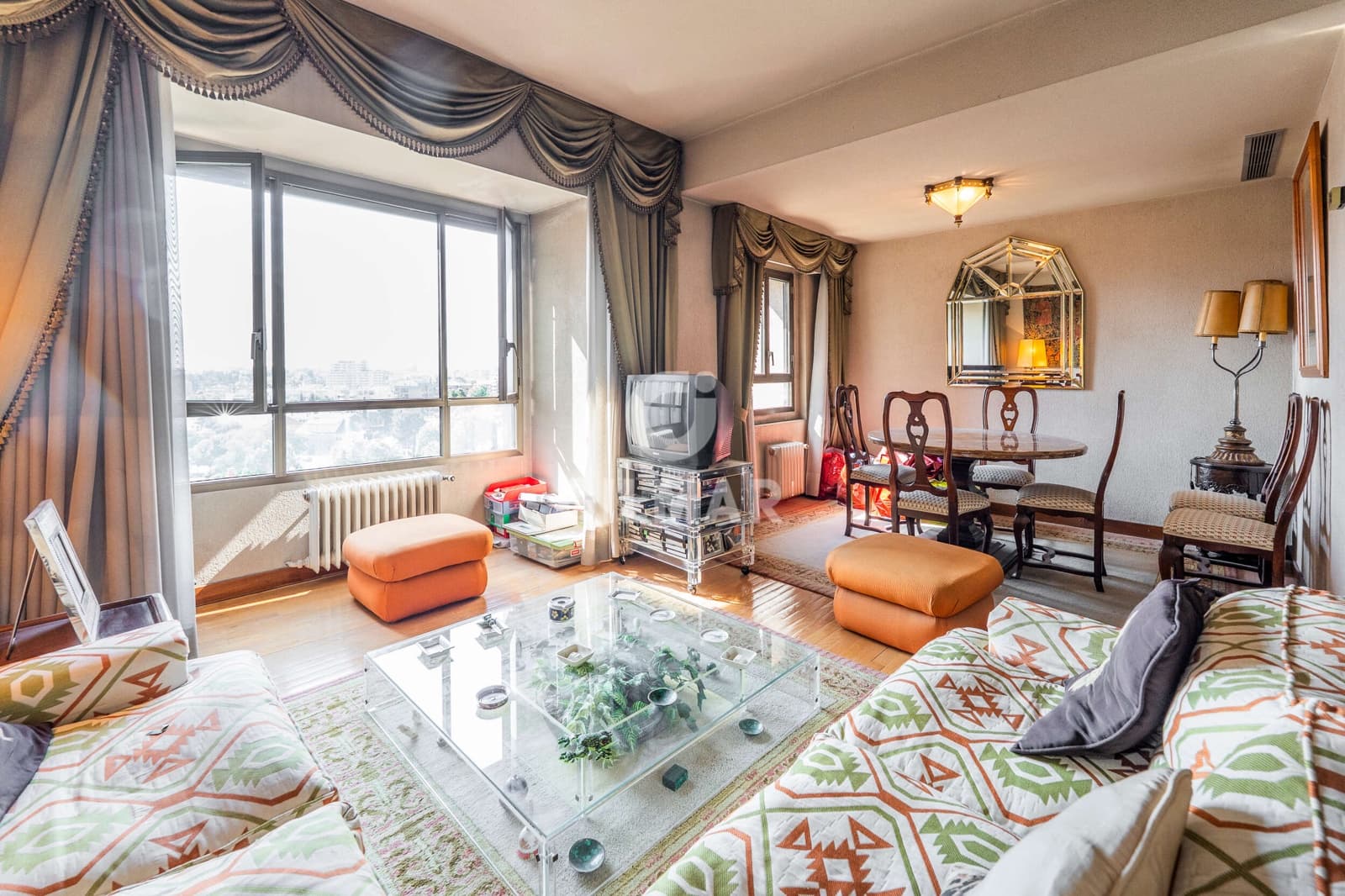 3 soveværelse Lejlighed til salg i Madrid by med garage - € 1.300.000 (Ref: 9234059)