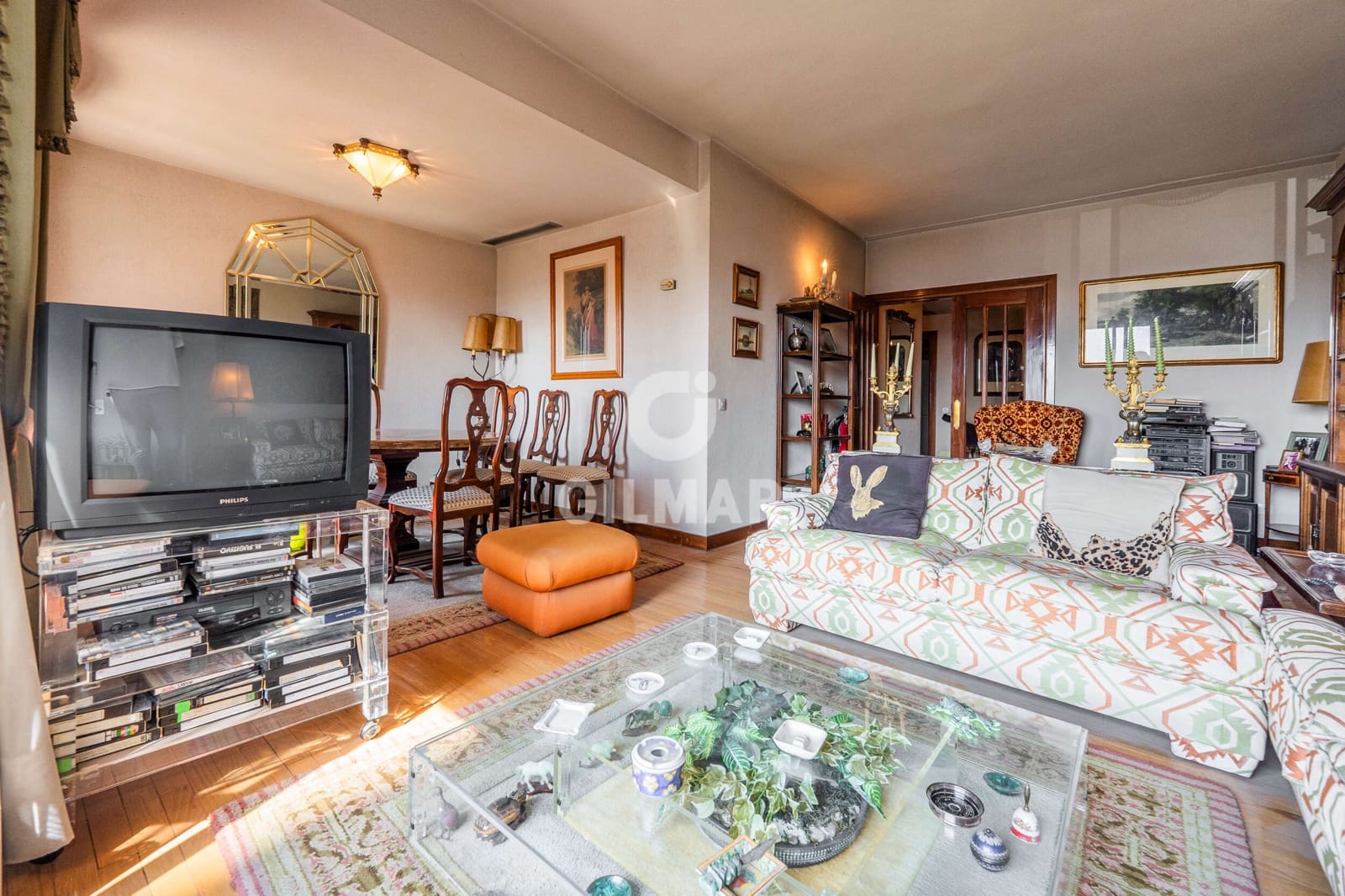 3 soveværelse Lejlighed til salg i Madrid by med garage - € 1.300.000 (Ref: 9234059)