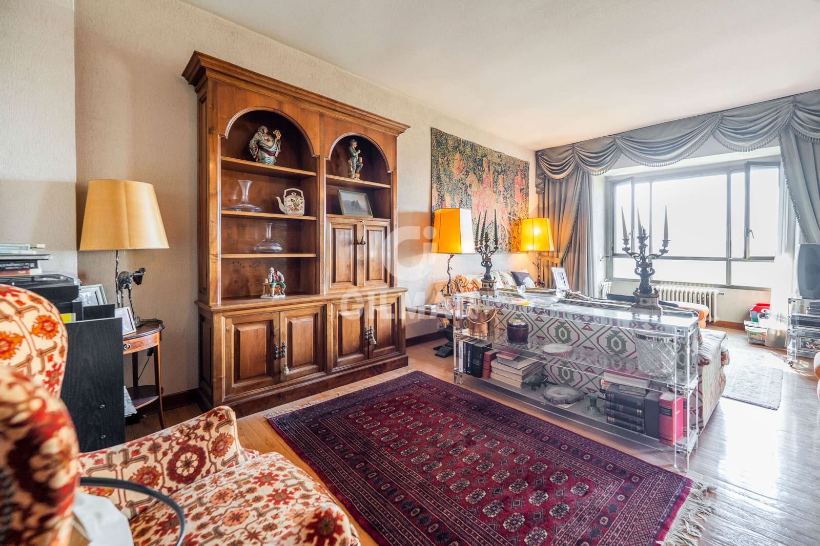 3 soveværelse Lejlighed til salg i Madrid by med garage - € 1.300.000 (Ref: 9234059)