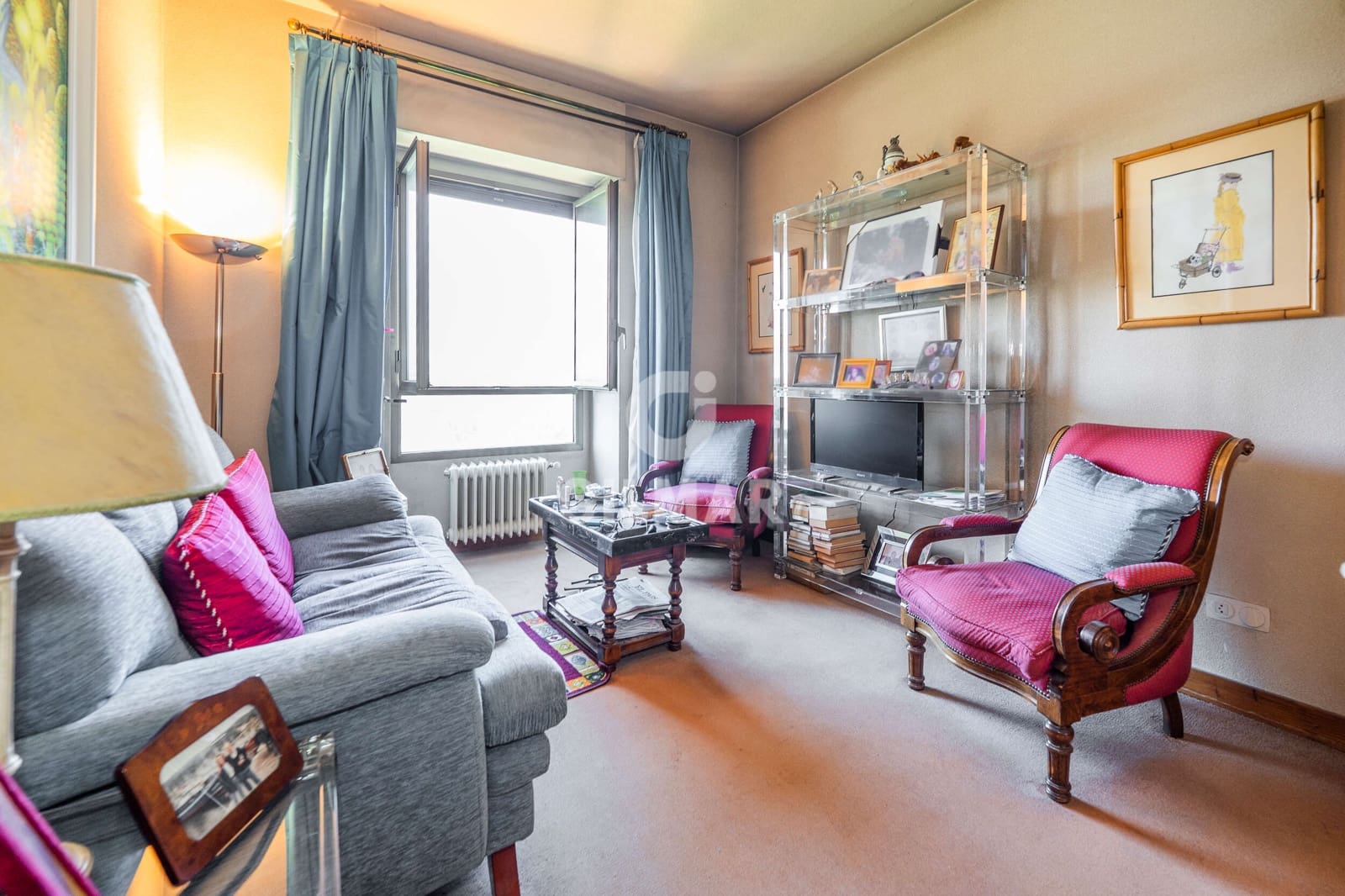 3 soveværelse Lejlighed til salg i Madrid by med garage - € 1.300.000 (Ref: 9234059)