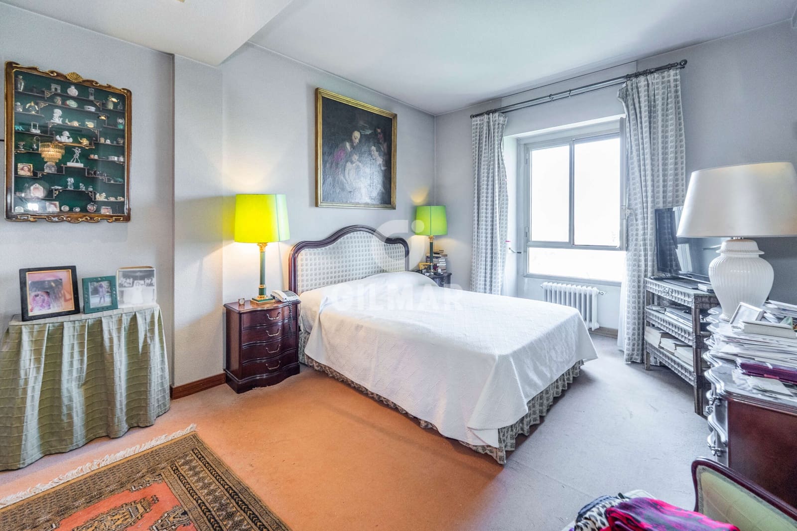 3 soveværelse Lejlighed til salg i Madrid by med garage - € 1.300.000 (Ref: 9234059)