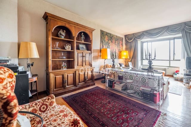 3 camera da letto Appartamento in vendita in Castilla, Madrid città con garage - 1.300.000 € (Rif: 9234059)