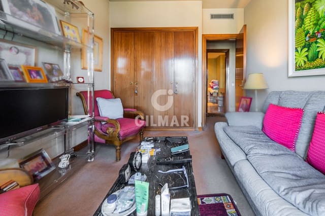 3 camera da letto Appartamento in vendita in Castilla, Madrid città con garage - 1.300.000 € (Rif: 9234059)