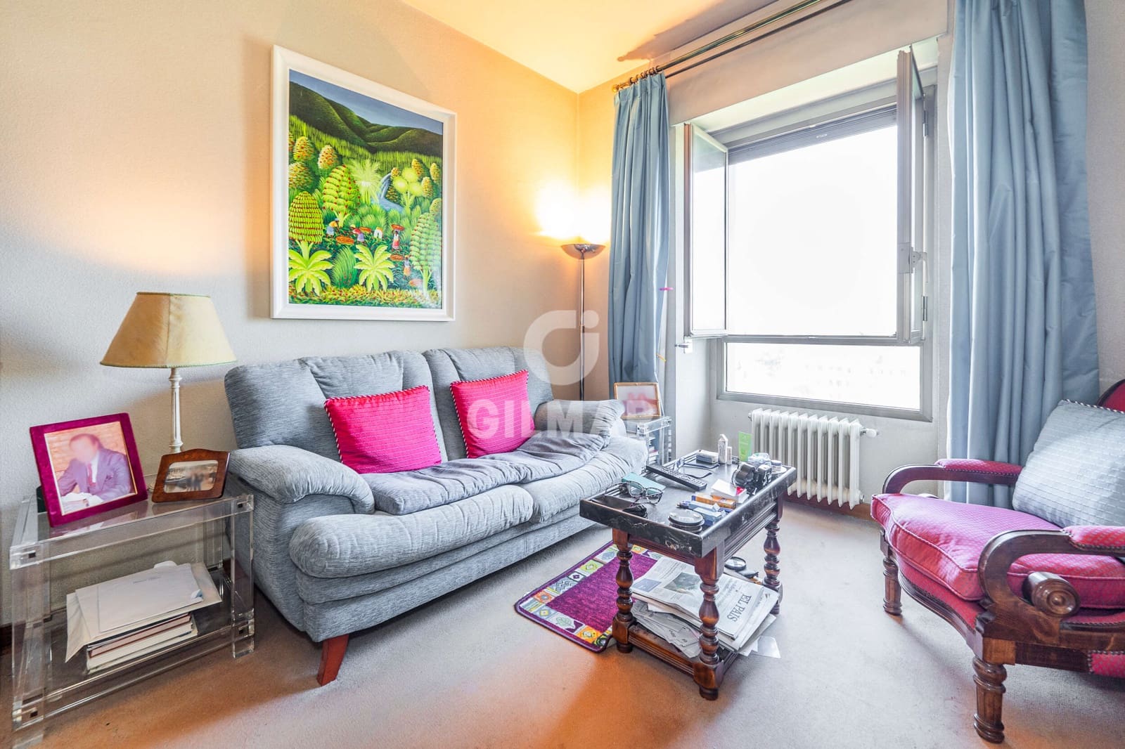 3 soveværelse Lejlighed til salg i Madrid by med garage - € 1.300.000 (Ref: 9234059)