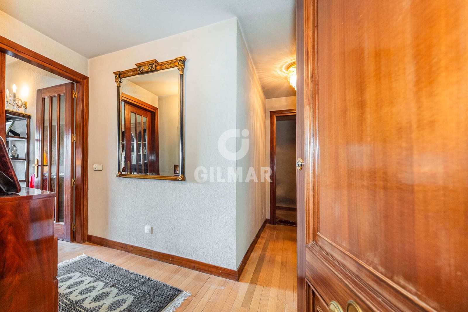 3 soveværelse Lejlighed til salg i Madrid by med garage - € 1.300.000 (Ref: 9234059)