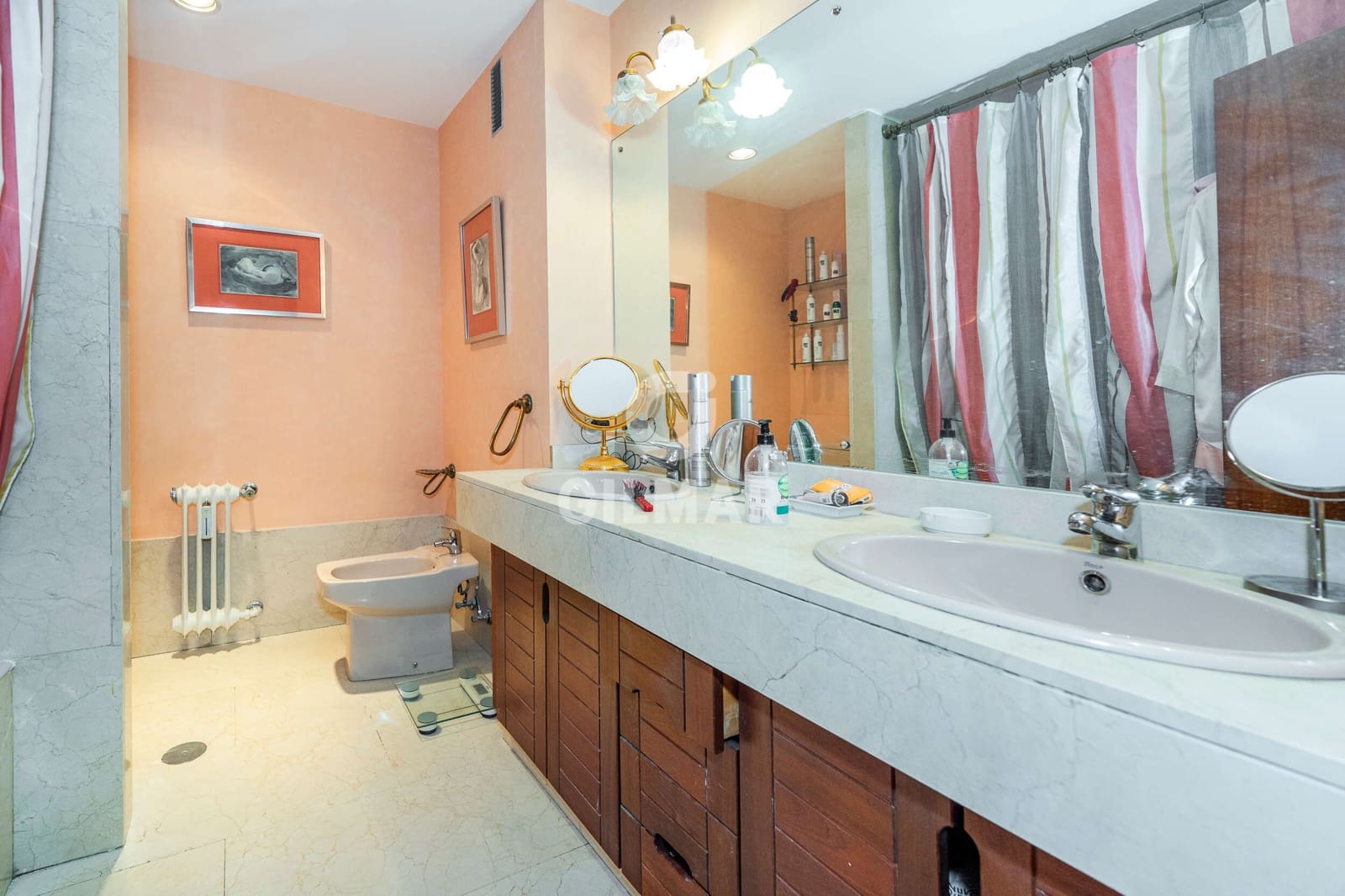 3 soveværelse Lejlighed til salg i Madrid by med garage - € 1.300.000 (Ref: 9234059)