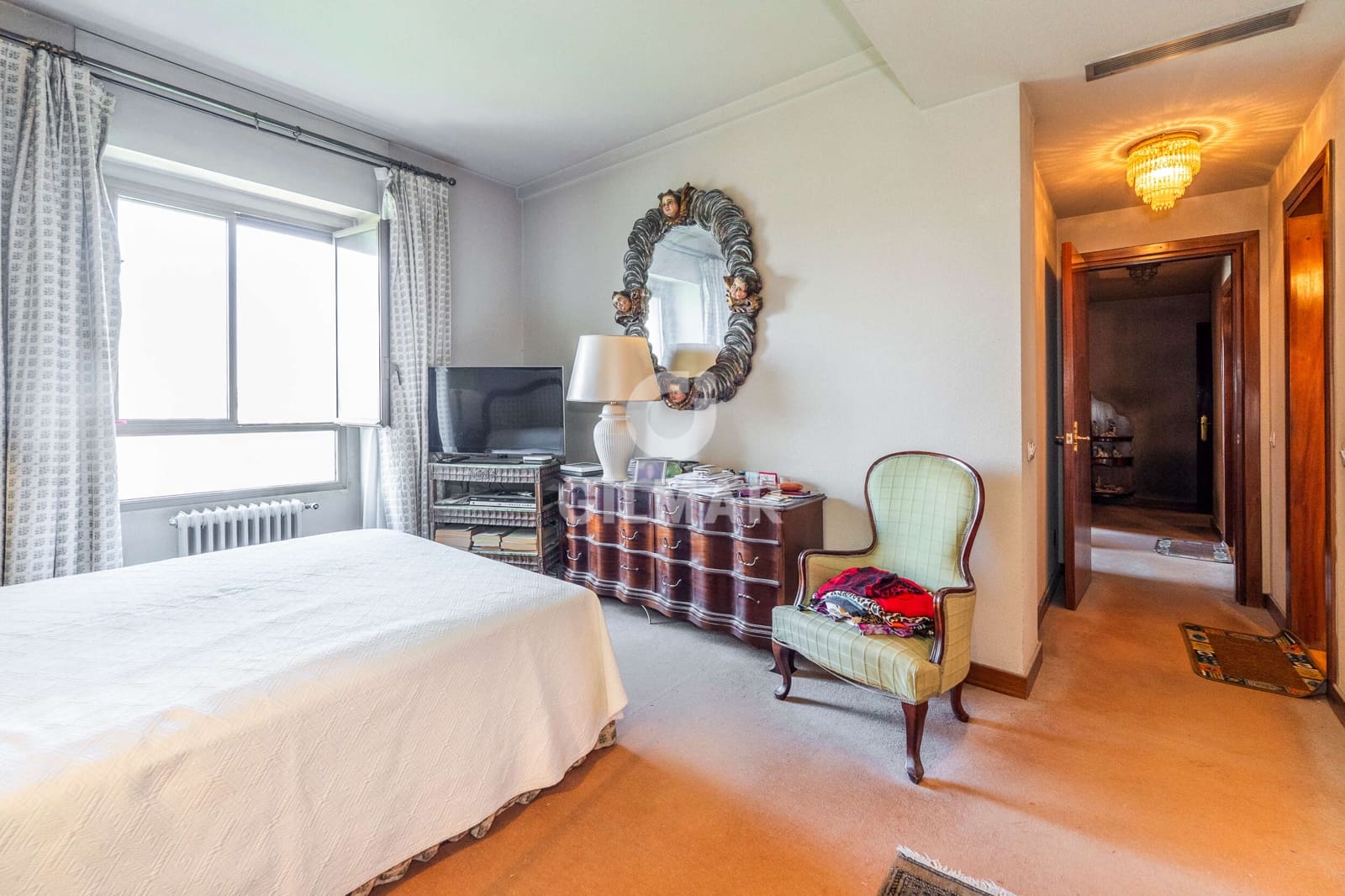 3 soveværelse Lejlighed til salg i Madrid by med garage - € 1.300.000 (Ref: 9234059)