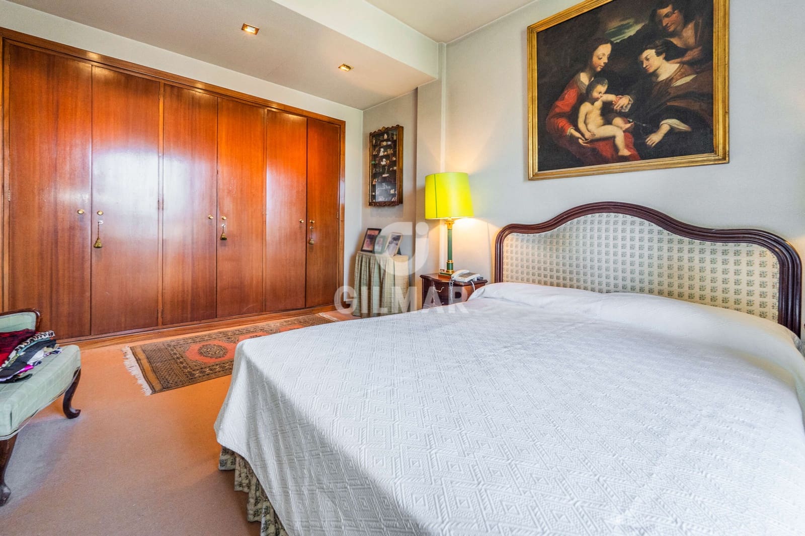 3 soveværelse Lejlighed til salg i Madrid by med garage - € 1.300.000 (Ref: 9234059)