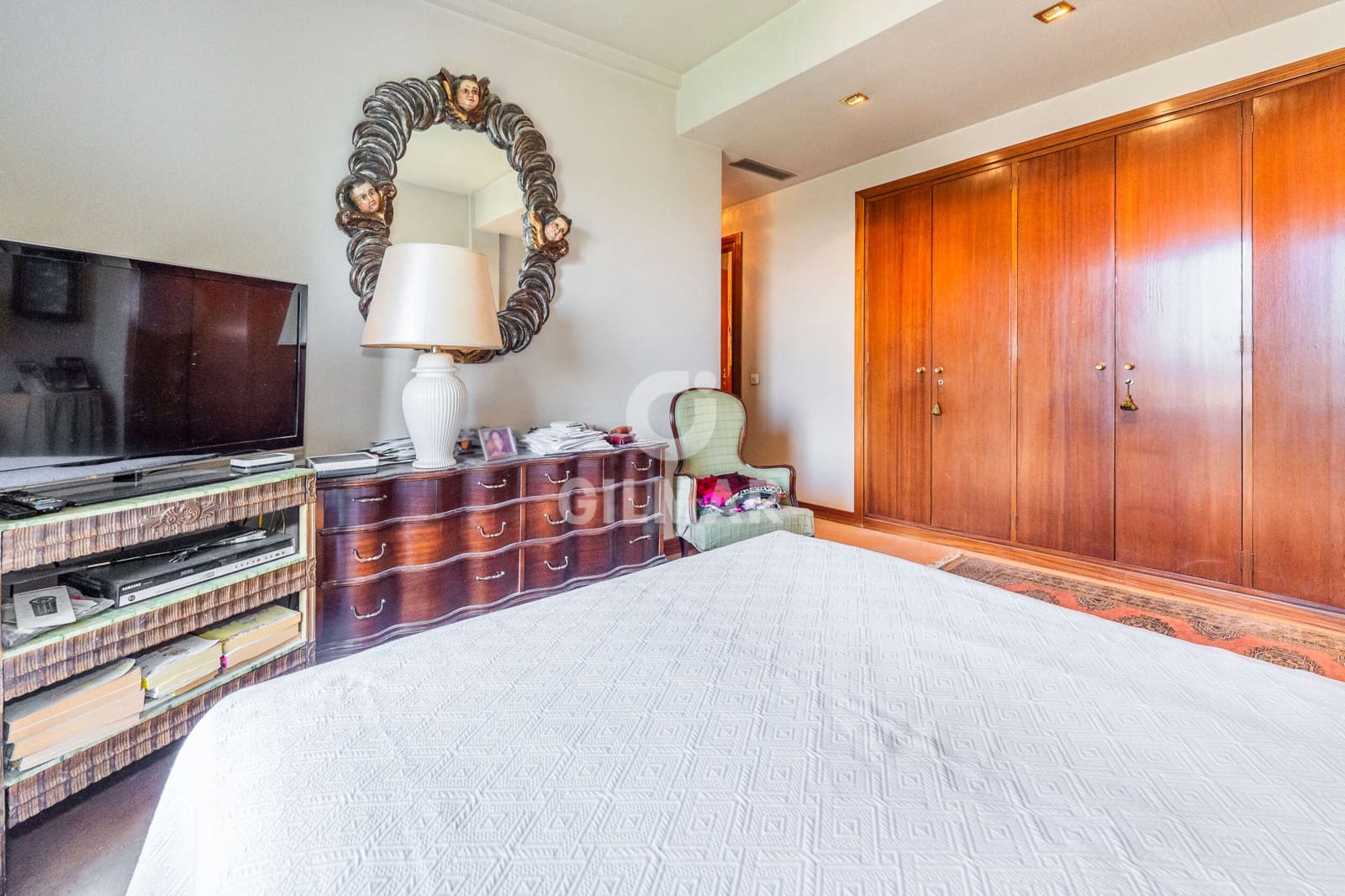 3 soveværelse Lejlighed til salg i Madrid by med garage - € 1.300.000 (Ref: 9234059)