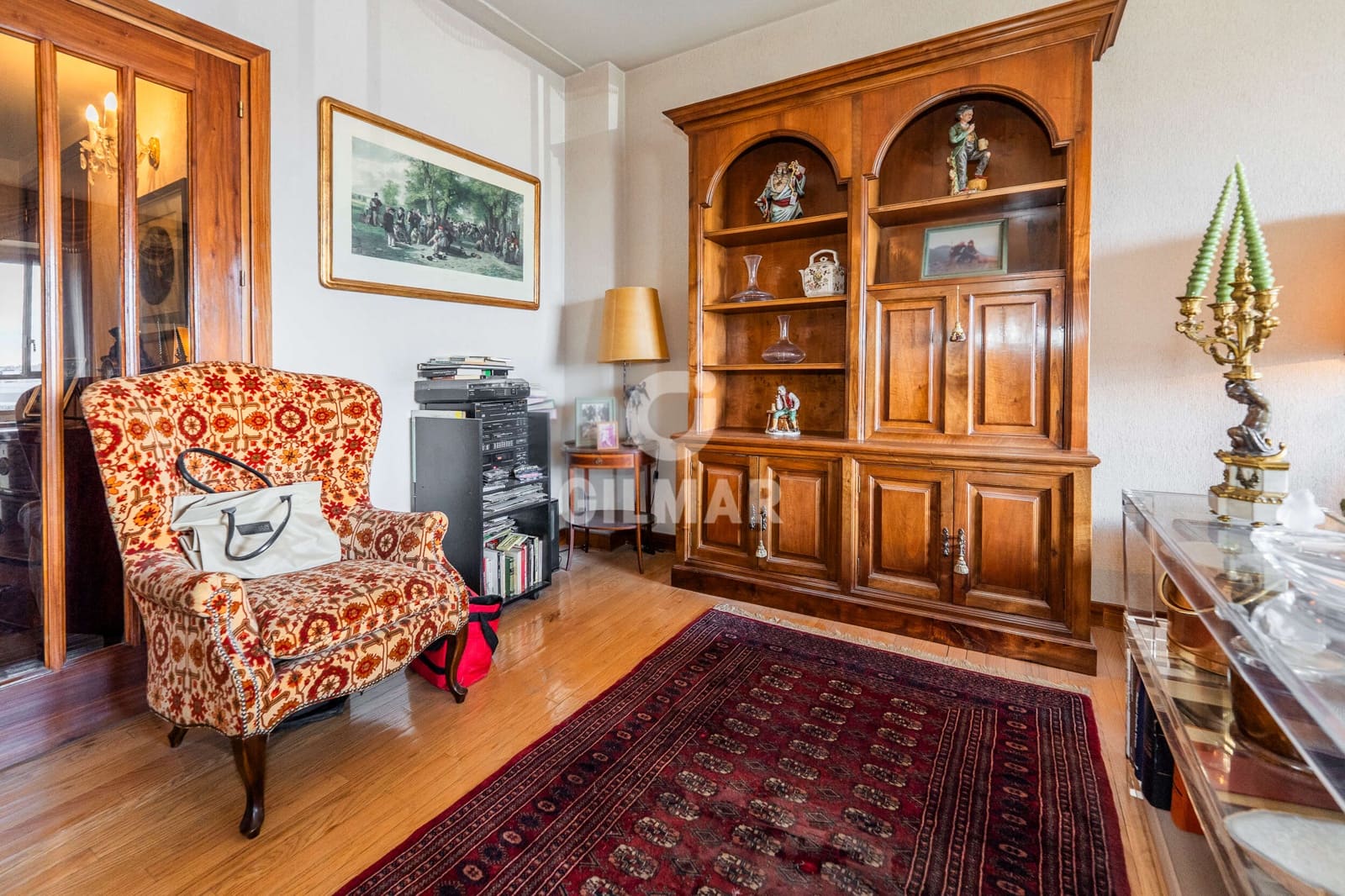 3 soveværelse Lejlighed til salg i Madrid by med garage - € 1.300.000 (Ref: 9234059)