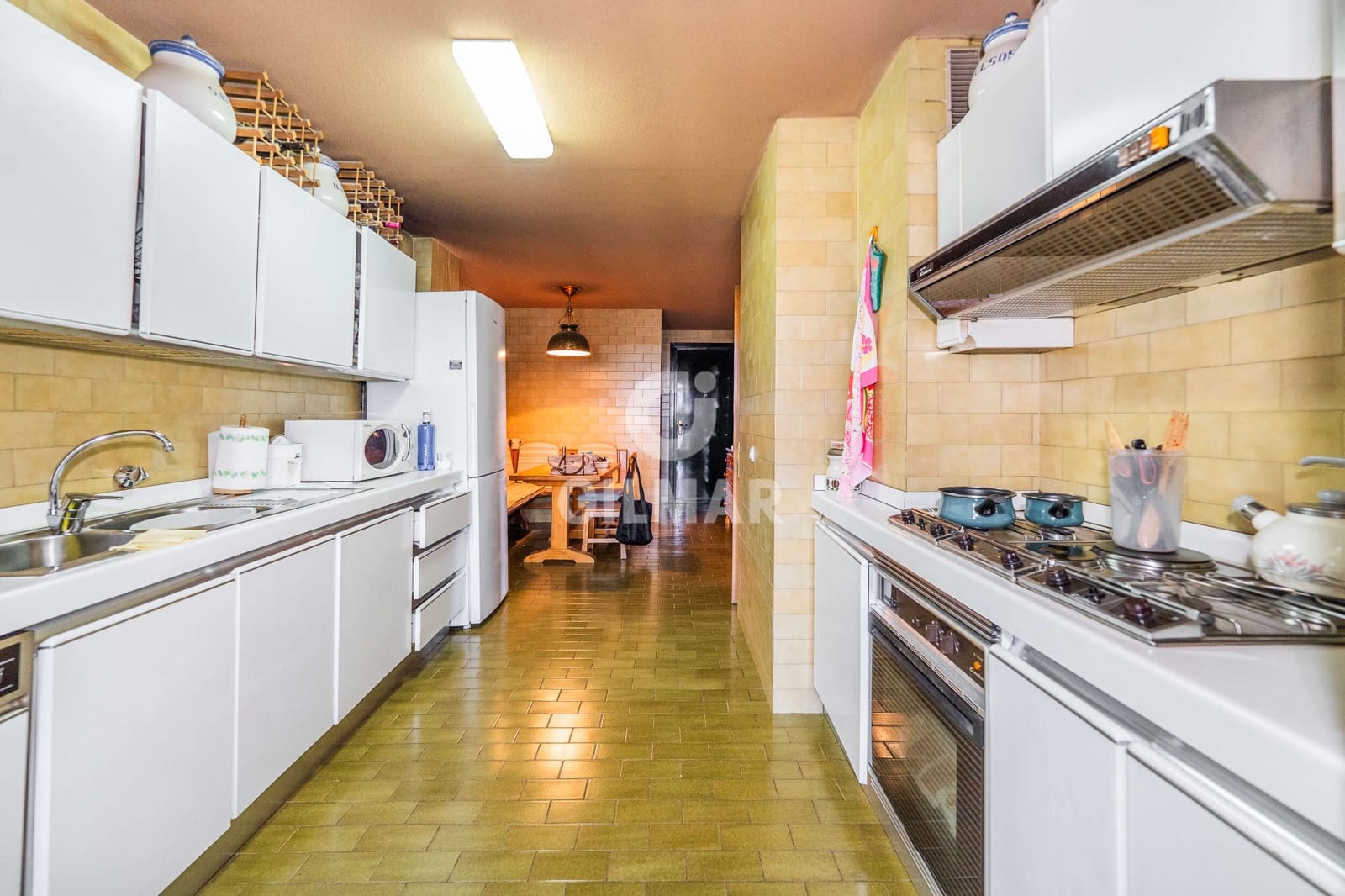 3 soveværelse Lejlighed til salg i Madrid by med garage - € 1.300.000 (Ref: 9234059)