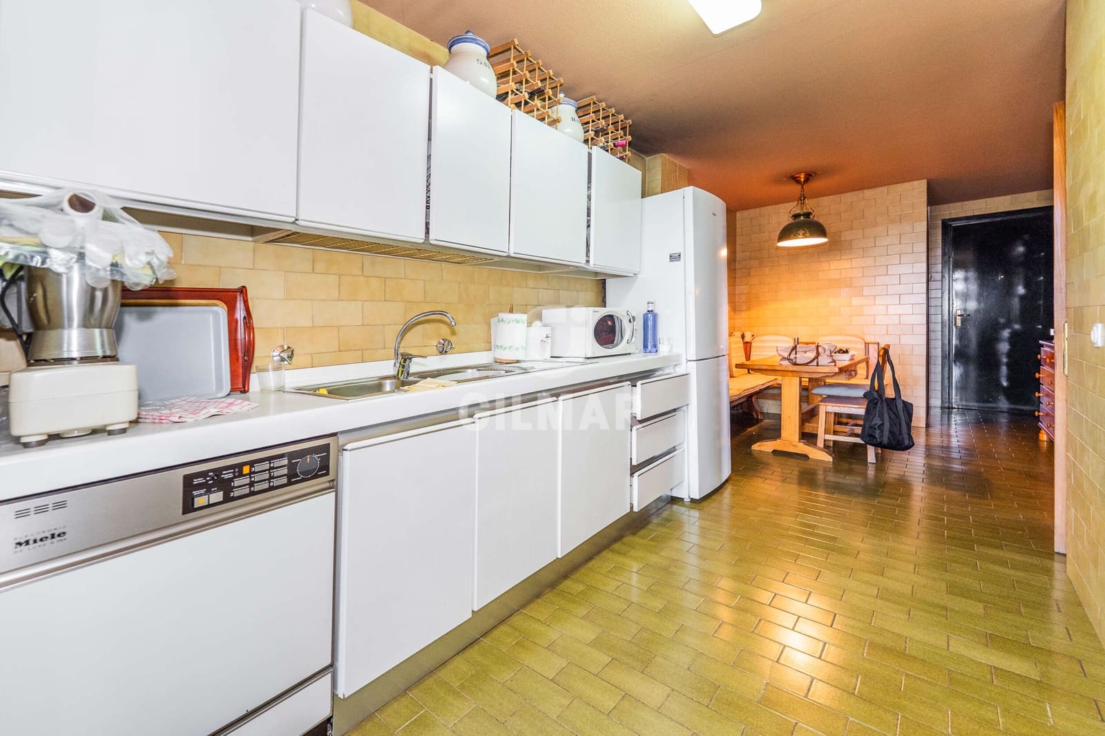 3 soveværelse Lejlighed til salg i Madrid by med garage - € 1.300.000 (Ref: 9234059)