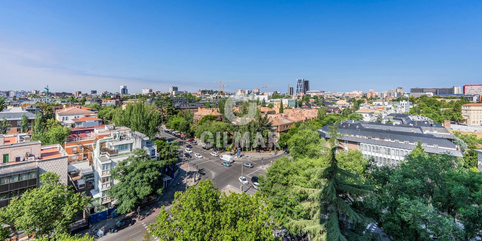 3 soveværelse Lejlighed til salg i Madrid by med garage - € 1.300.000 (Ref: 9234059)