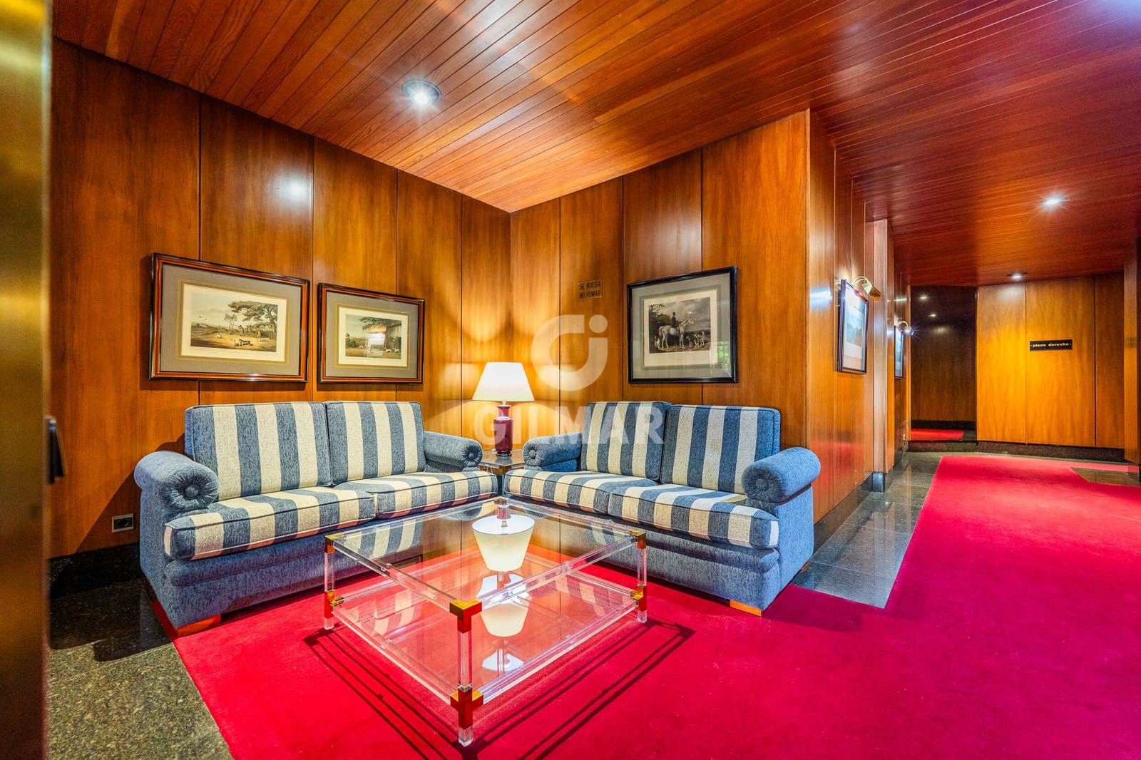 3 soveværelse Lejlighed til salg i Madrid by med garage - € 1.300.000 (Ref: 9234059)