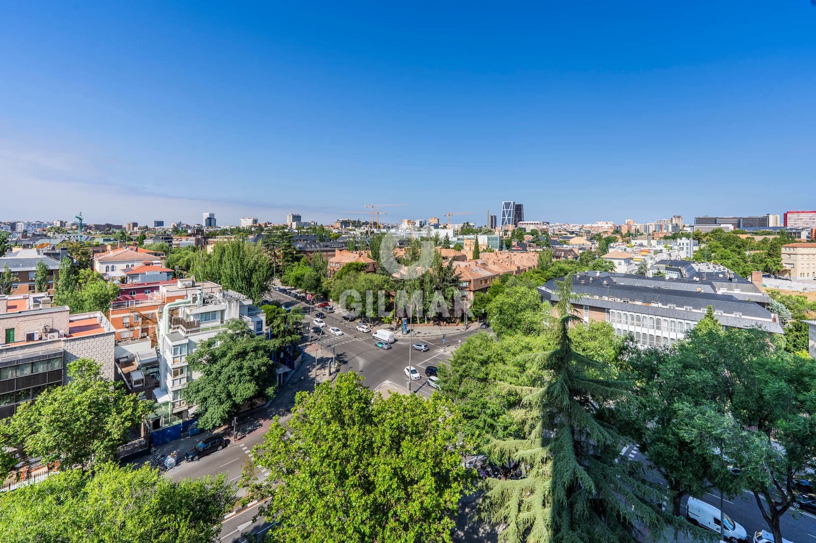 3 soveværelse Lejlighed til salg i Madrid by med garage - € 1.300.000 (Ref: 9234059)