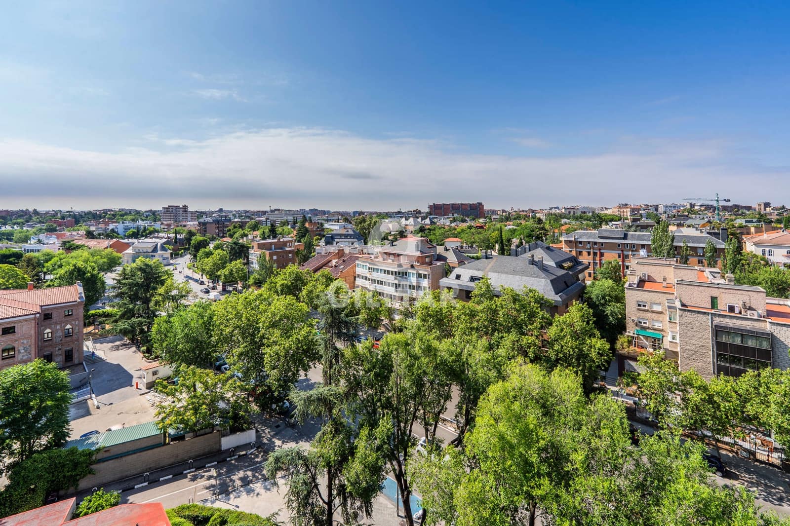 3 soveværelse Lejlighed til salg i Madrid by med garage - € 1.300.000 (Ref: 9234059)