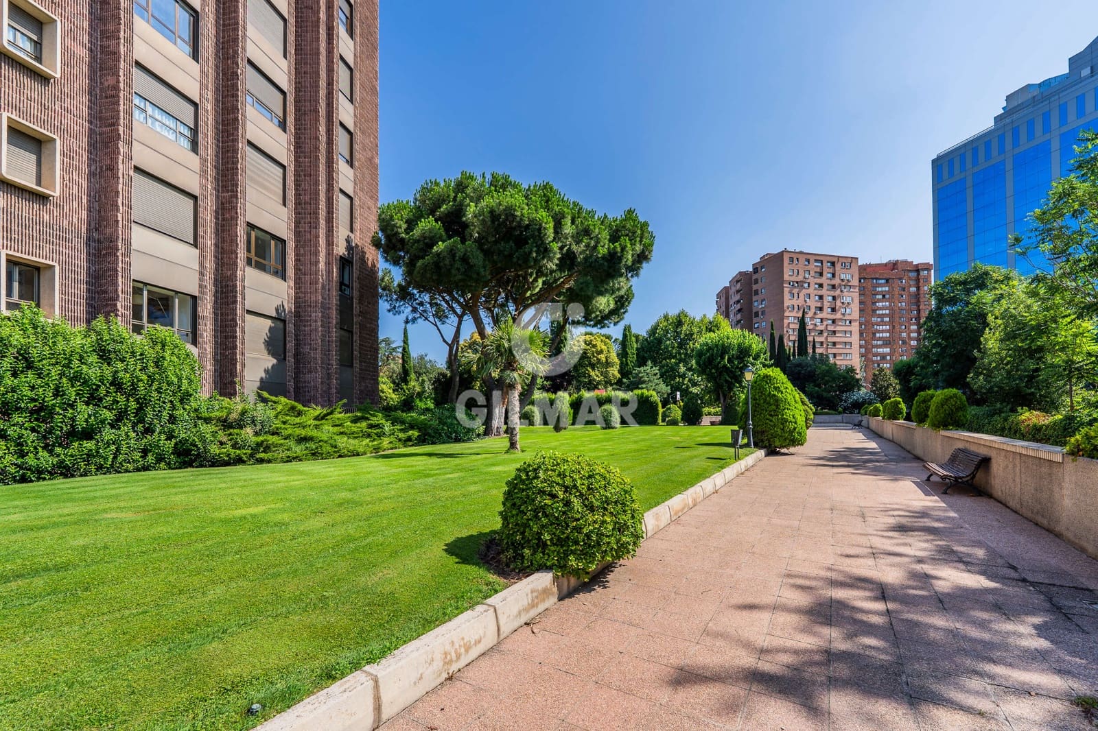 3 soveværelse Lejlighed til salg i Madrid by med garage - € 1.300.000 (Ref: 9234059)