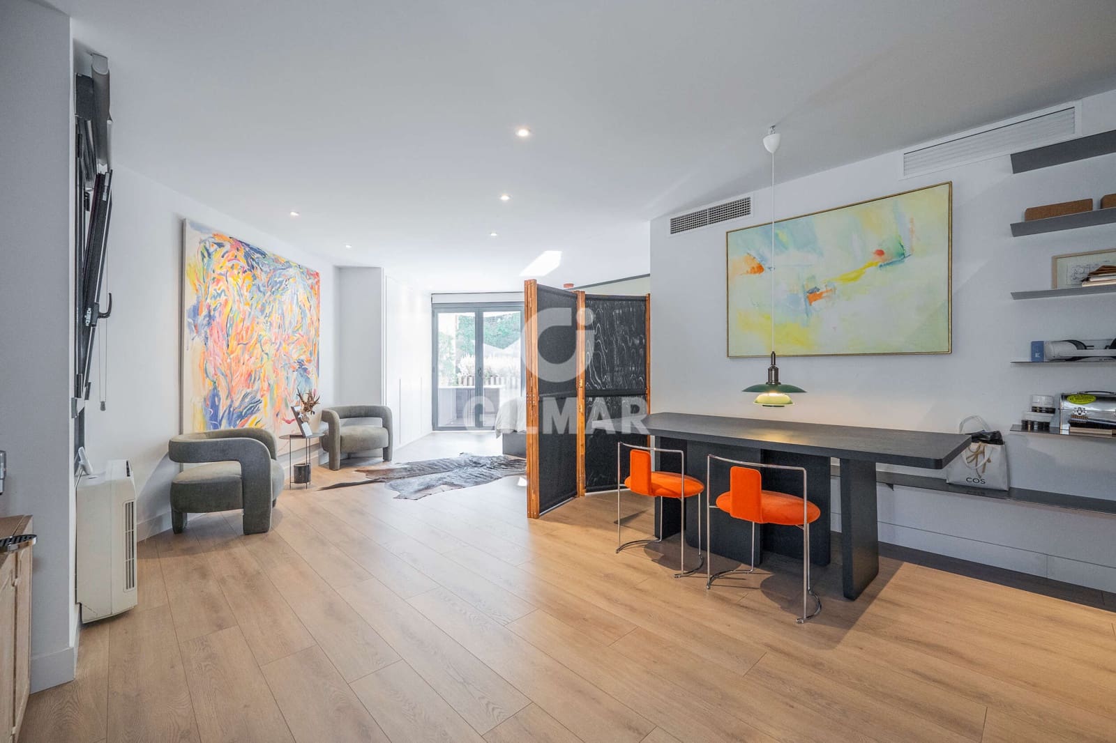 1 soverom Leilighet til salgs i Madrid by med svømmebasseng garasje - € 1 050 000 (Ref: 9234060)