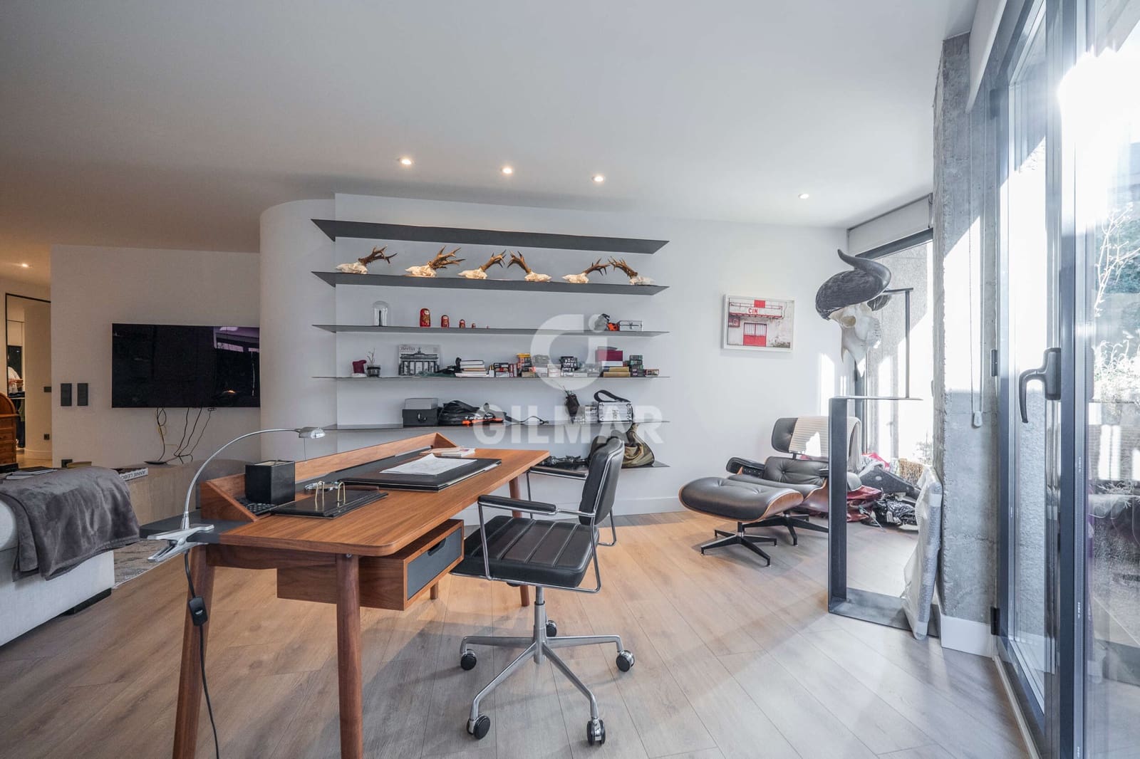 1 soverom Leilighet til salgs i Madrid by med svømmebasseng garasje - € 1 050 000 (Ref: 9234060)