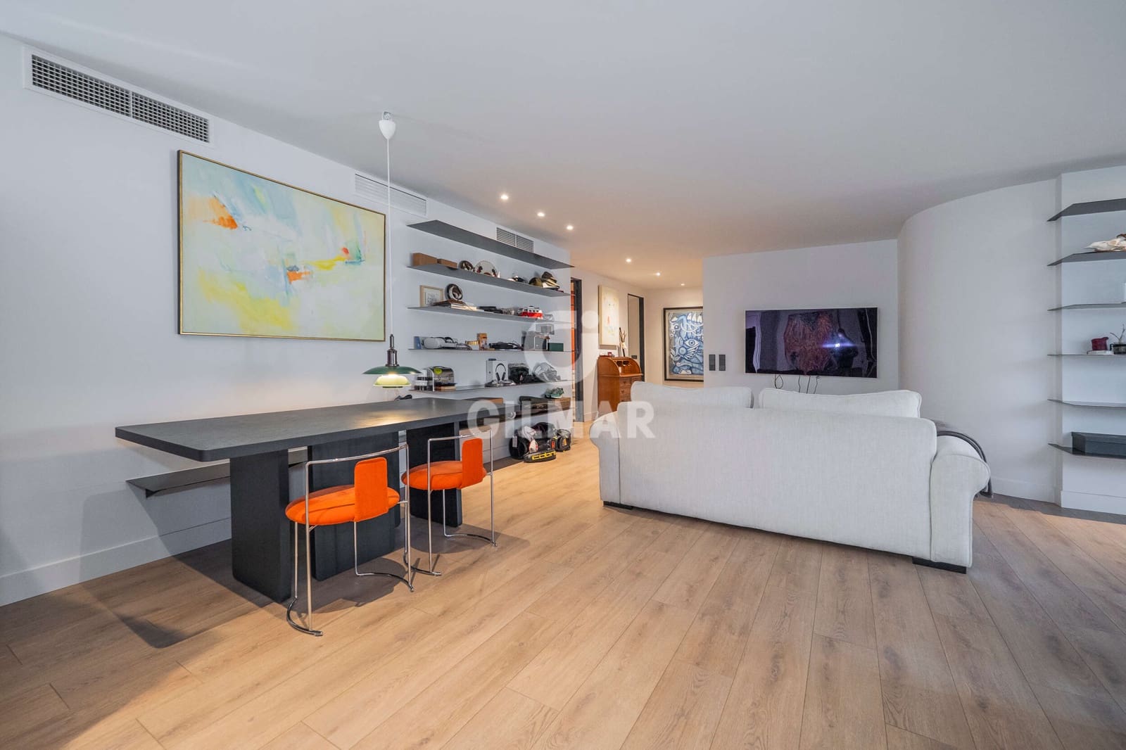 1 soverom Leilighet til salgs i Madrid by med svømmebasseng garasje - € 1 050 000 (Ref: 9234060)