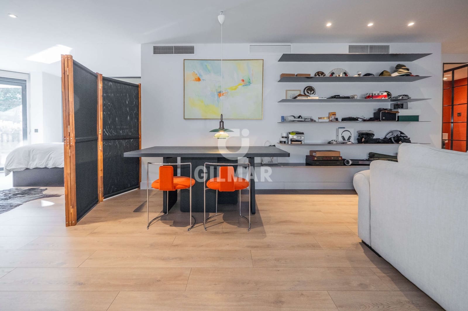 1 soverom Leilighet til salgs i Madrid by med svømmebasseng garasje - € 1 050 000 (Ref: 9234060)