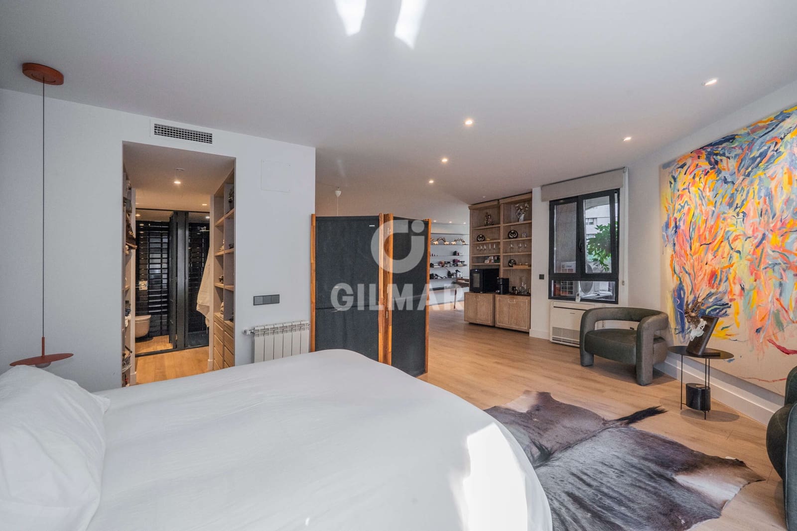 1 soverom Leilighet til salgs i Madrid by med svømmebasseng garasje - € 1 050 000 (Ref: 9234060)