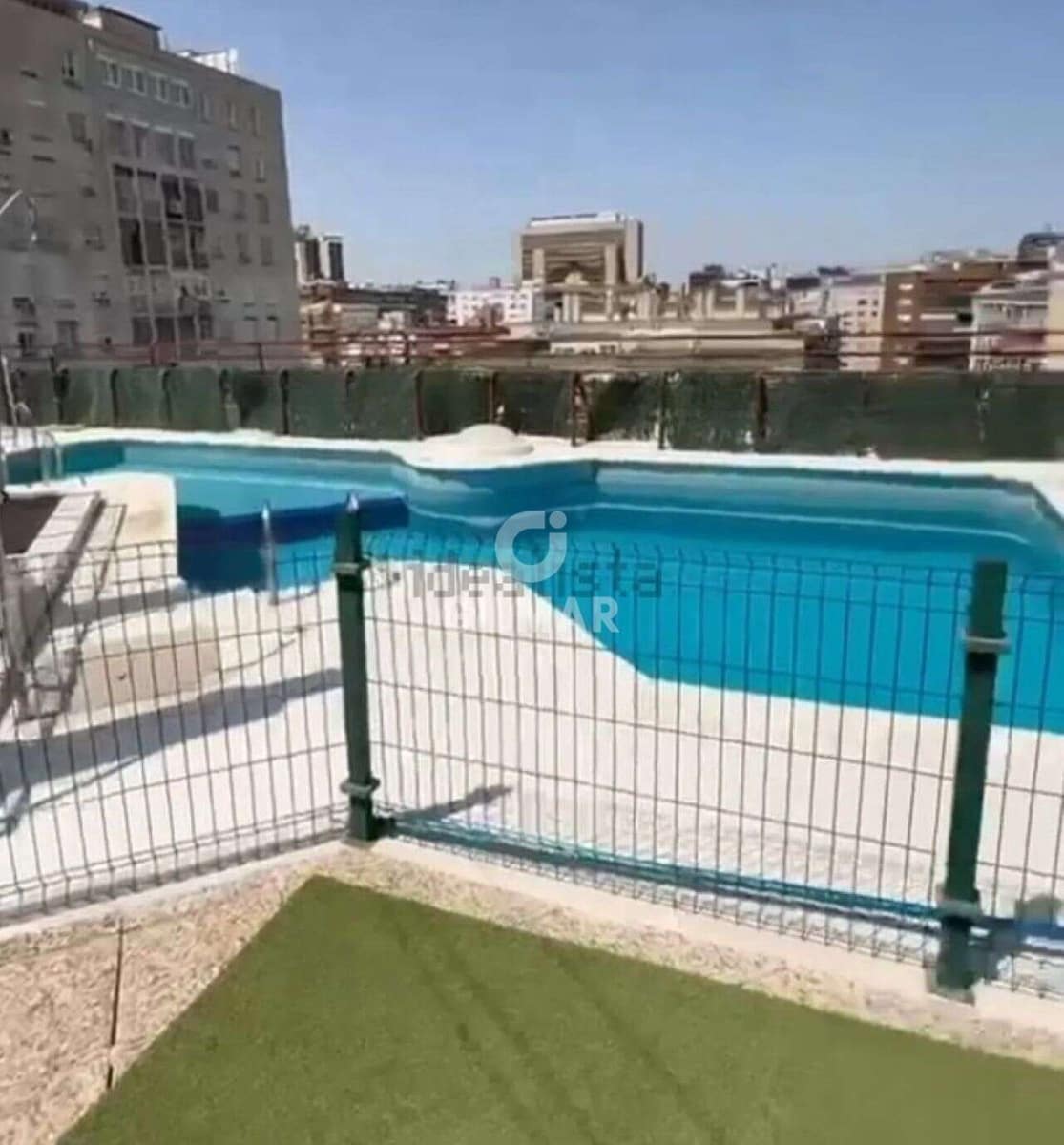 1 Zimmer Wohnung zu verkaufen in Madrid Stadt mit Pool - 985.000 € (Ref: 9234060)