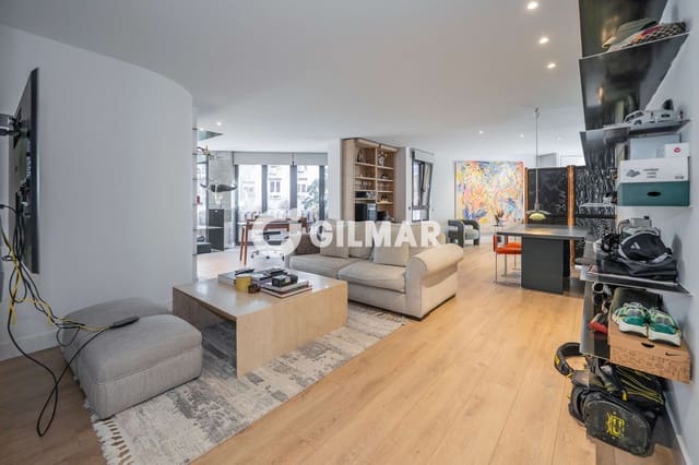 Piso de 1 habitación en Nueva España, Madrid ciudad en venta con piscina garaje - 985.000 € (Ref: 9234060)
