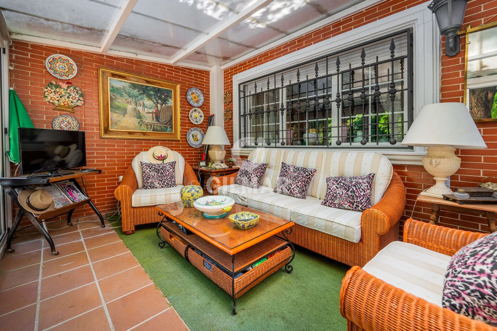 6 soveværelse Villa til salg i Madrid by med swimmingpool garage - € 5.300.000 (Ref: 9234061)