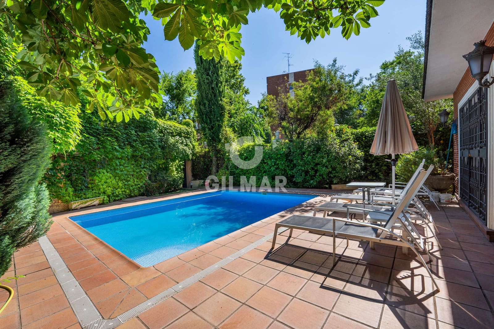 6 soveværelse Villa til salg i Madrid by med swimmingpool garage - € 5.300.000 (Ref: 9234061)