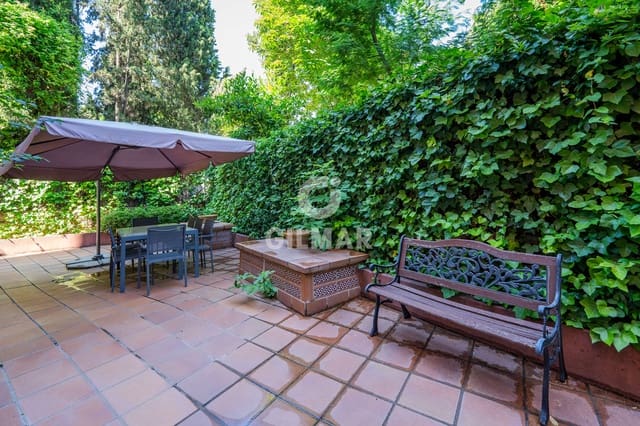 6 bedroom Villa for sale in Nueva España, Madrid city with pool garage - € 5,300,000 (Ref: 9234061)