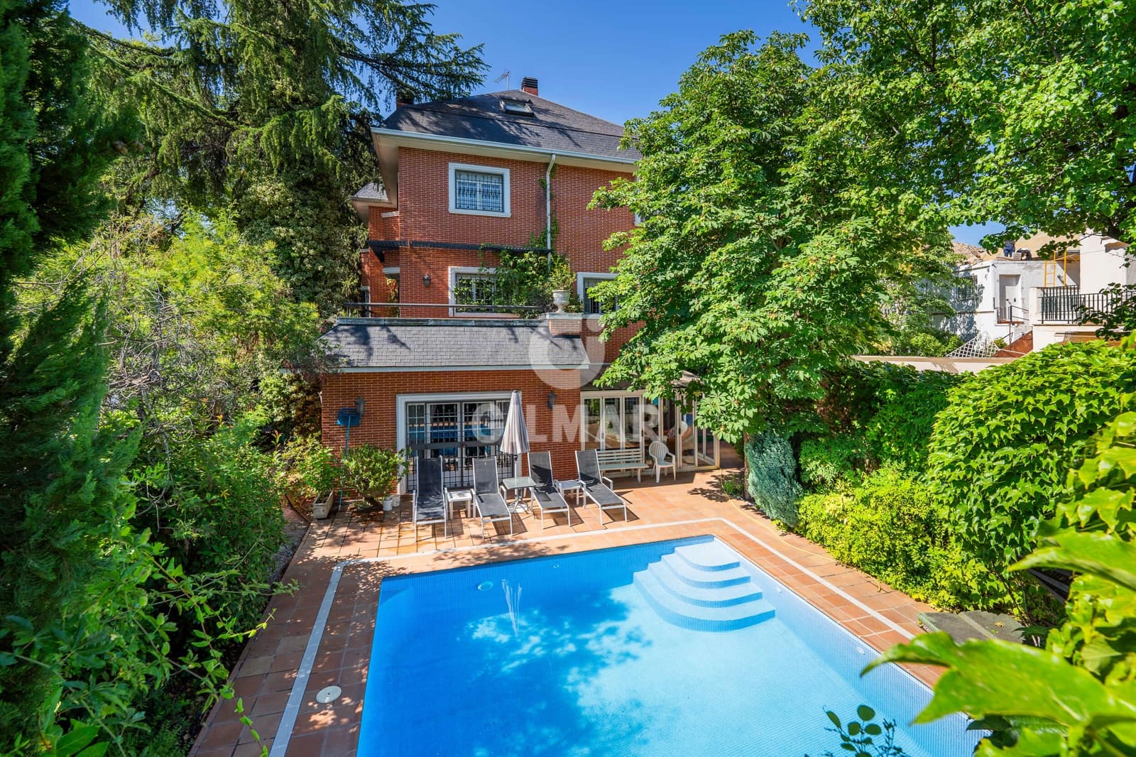 6 soveværelse Villa til salg i Madrid by med swimmingpool garage - € 5.300.000 (Ref: 9234061)