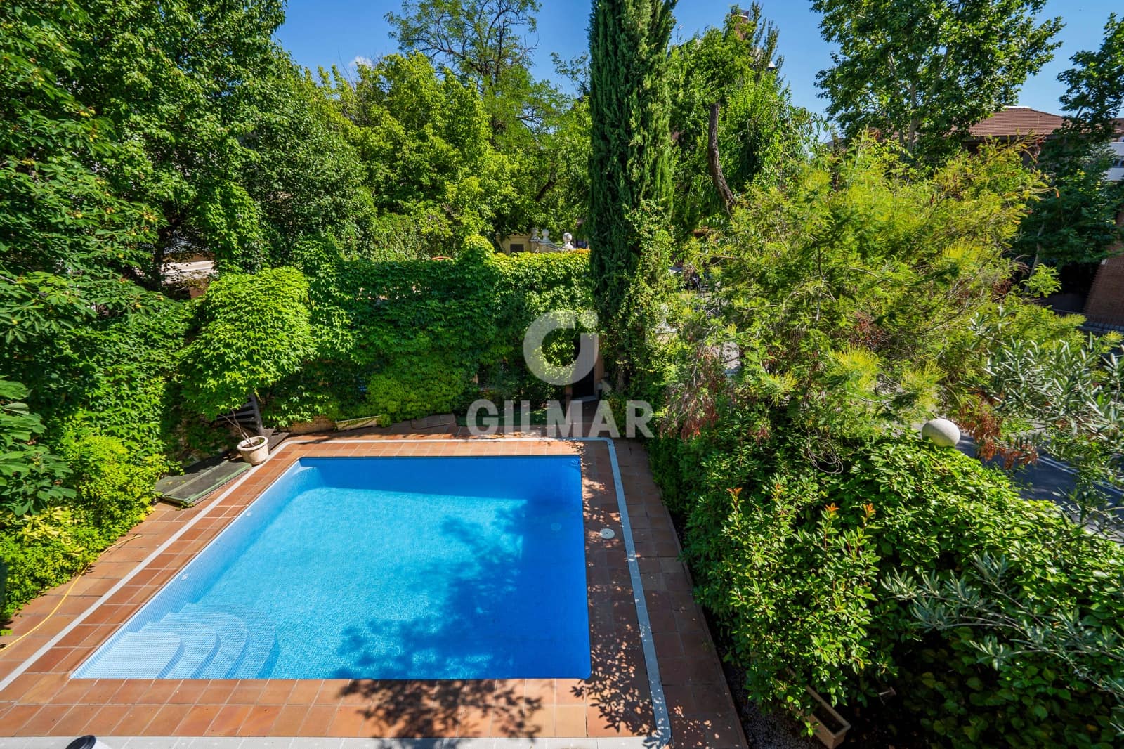 6 soveværelse Villa til salg i Madrid by med swimmingpool garage - € 5.300.000 (Ref: 9234061)