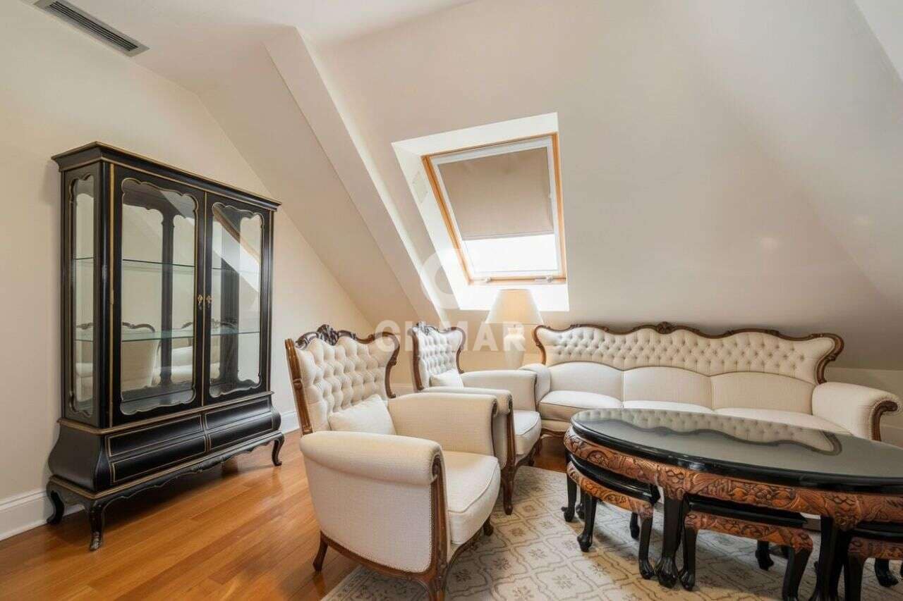 6 bedroom Villa for sale in Madrid city with pool garage - € 5,300,000 (Ref: 9234061)