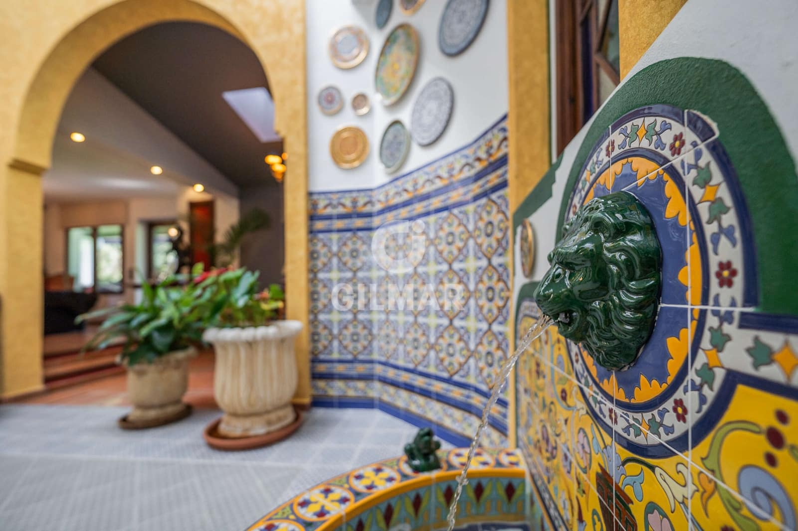 5 makuuhuone Huvila myytävänä paikassa San Sebastian de los Reyes - 2 880 000 € (Ref: 9235767)