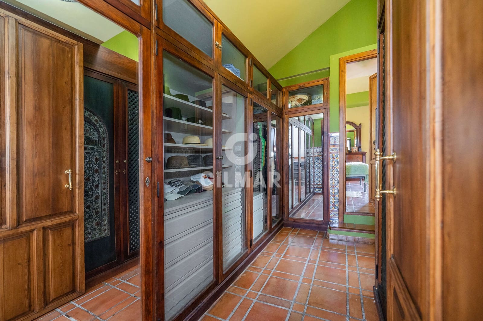 5 makuuhuone Huvila myytävänä paikassa San Sebastian de los Reyes - 2 880 000 € (Ref: 9235767)