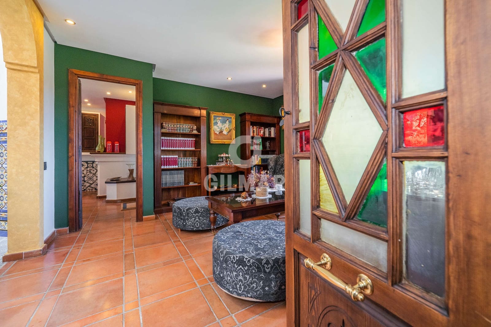 5 makuuhuone Huvila myytävänä paikassa San Sebastian de los Reyes - 2 880 000 € (Ref: 9235767)