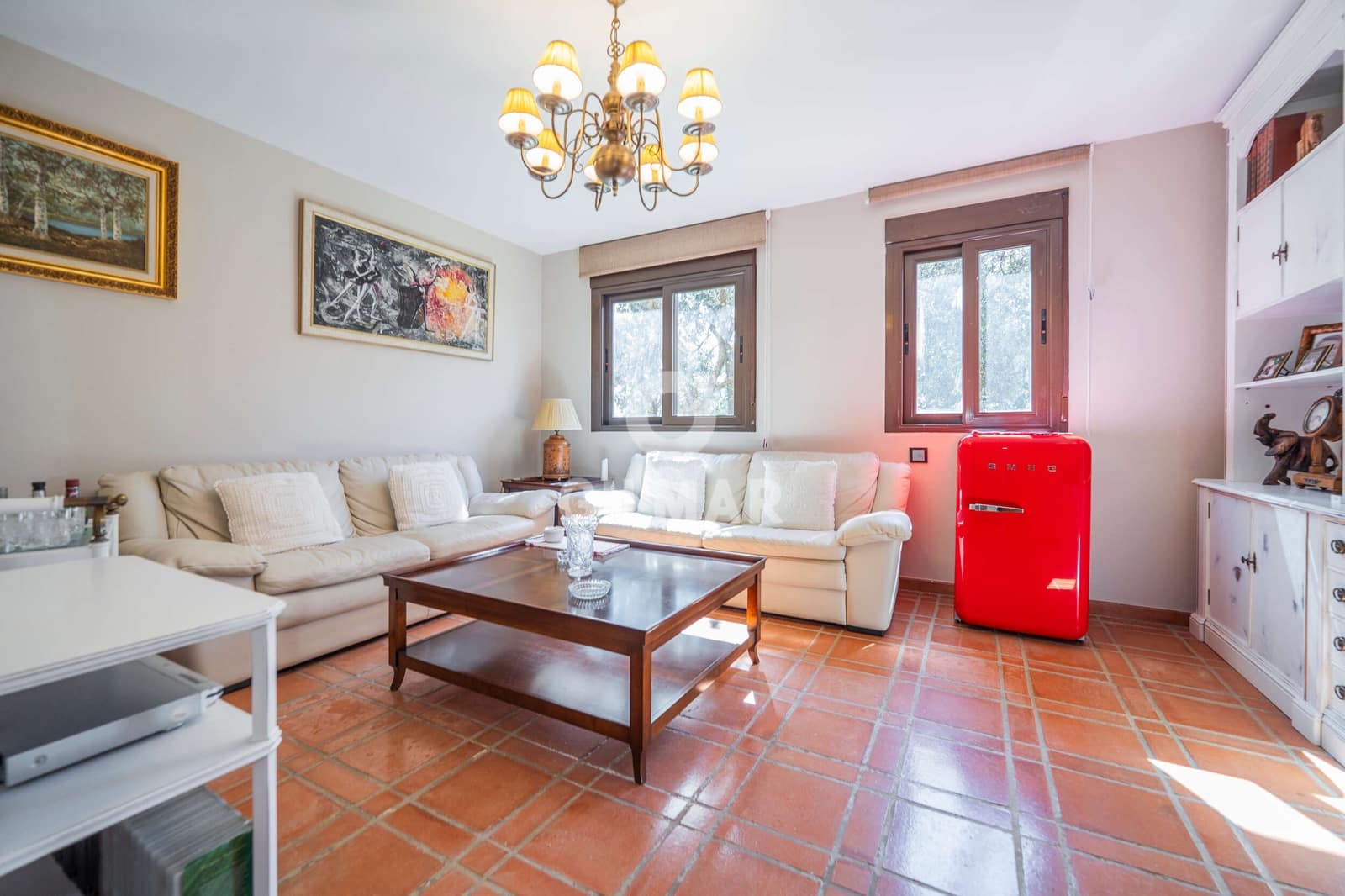 5 makuuhuone Huvila myytävänä paikassa San Sebastian de los Reyes - 2 880 000 € (Ref: 9235767)