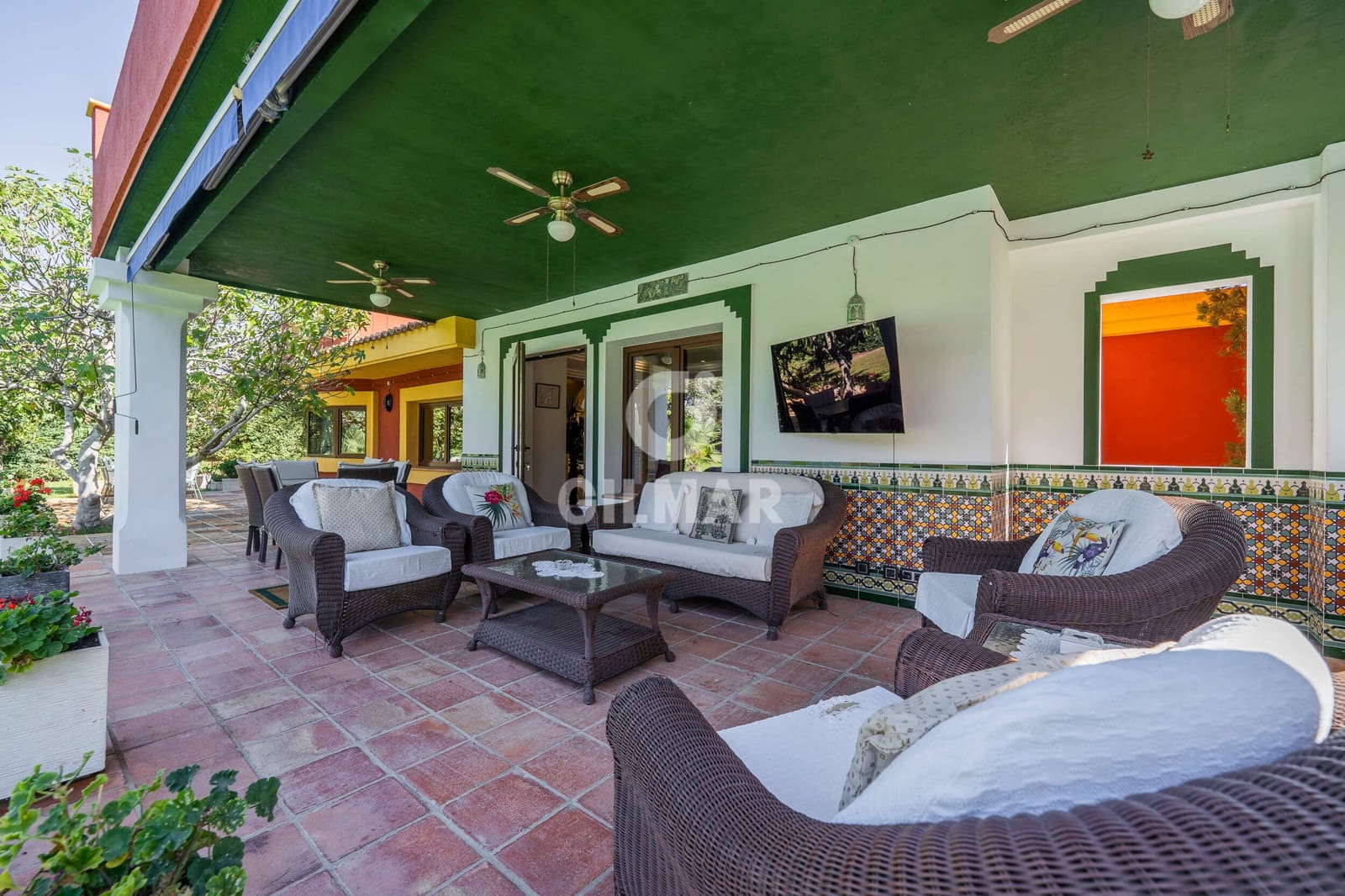 5 makuuhuone Huvila myytävänä paikassa San Sebastian de los Reyes - 2 880 000 € (Ref: 9235767)