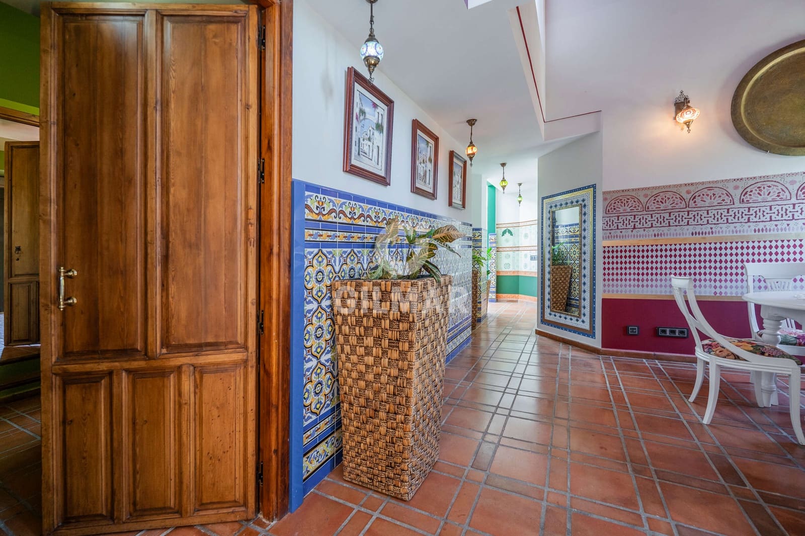 5 makuuhuone Huvila myytävänä paikassa San Sebastian de los Reyes - 2 880 000 € (Ref: 9235767)